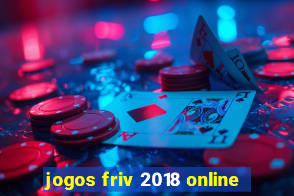 jogos friv 2018 online